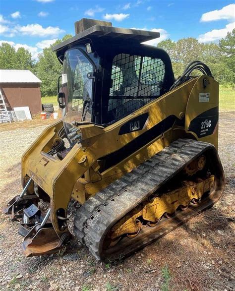 used 279c cat skid steer|cat 279c for sale craigslist.